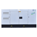 AC Three Phase 25kva 20kw Denyo Sounproof Diesel Generator Powered By FAWD Engine 4DW92-35D Made in China